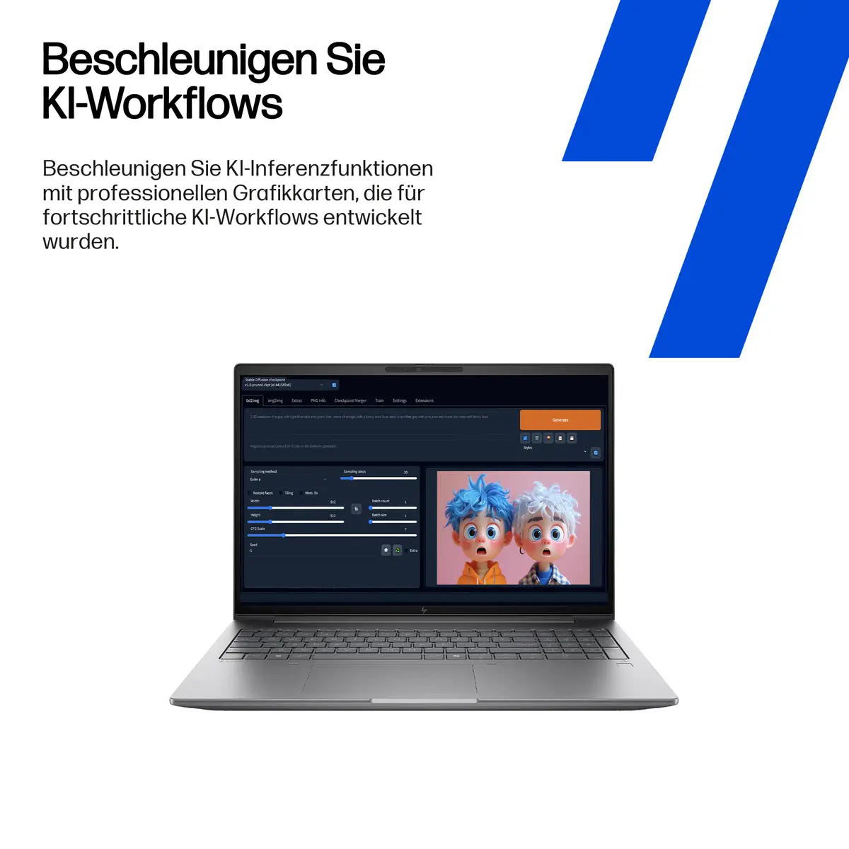 ZBook X G1i 16 inch Mobile Workstation PC, Windows 11 Pro