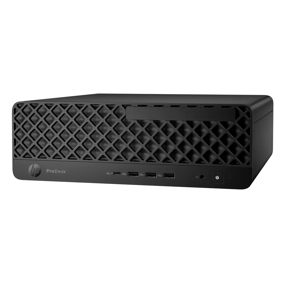 ProDesk 4 SFF G1i Desktop AI PC, Intel Core Ultra 7, 265, 16 GB, DDR5-SDRAM, 512 GB, Windows 11 Pro