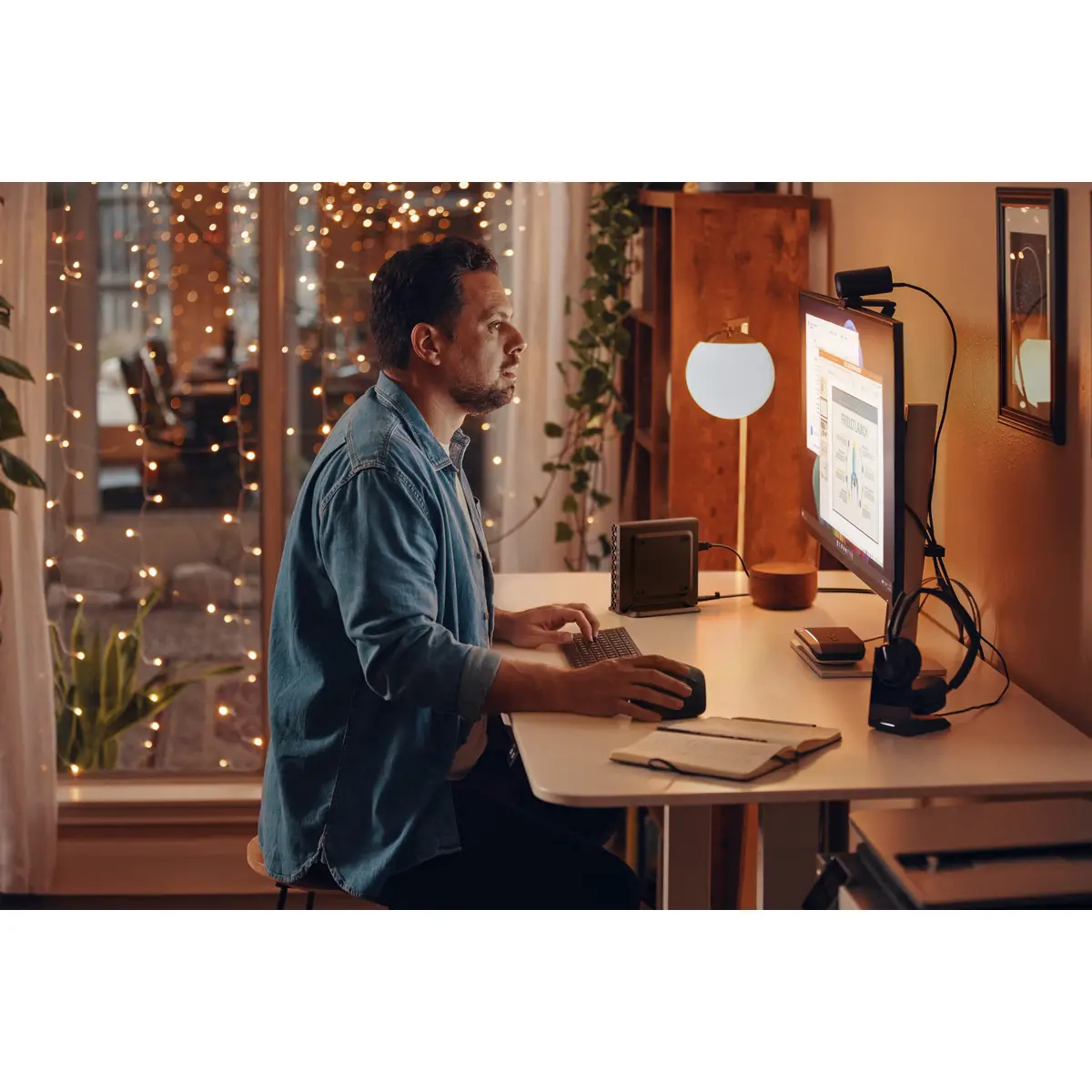 EliteDesk 8 Mini G1a Desktop Next Gen AI PC, Windows 11 Pro