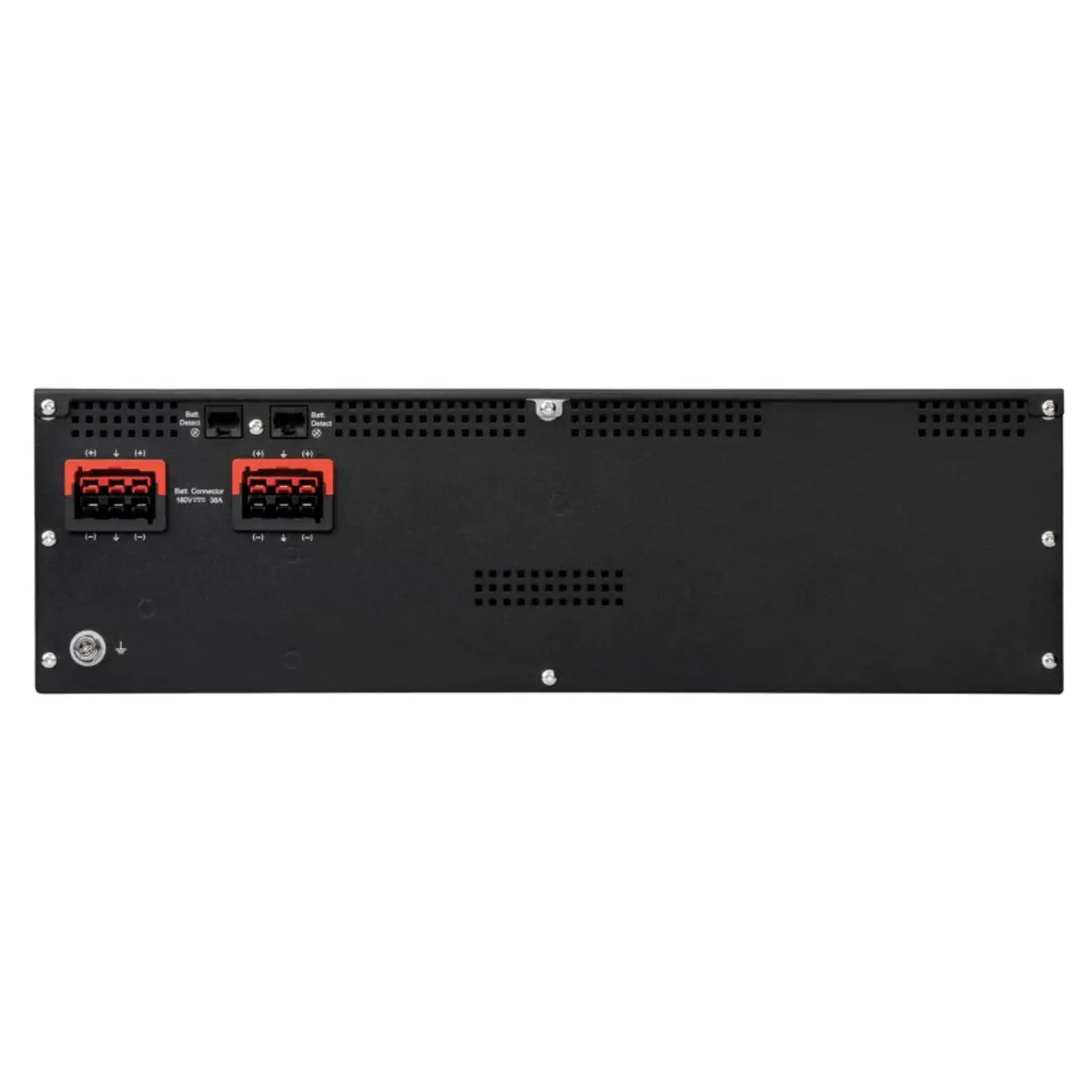 9SX Gen2 9SXEBM180RT3UG2 Batteriegehäuse (Rack - einbaufähig) Rack/Tower 180 V 3U 48.3 cm (19") Schwarz