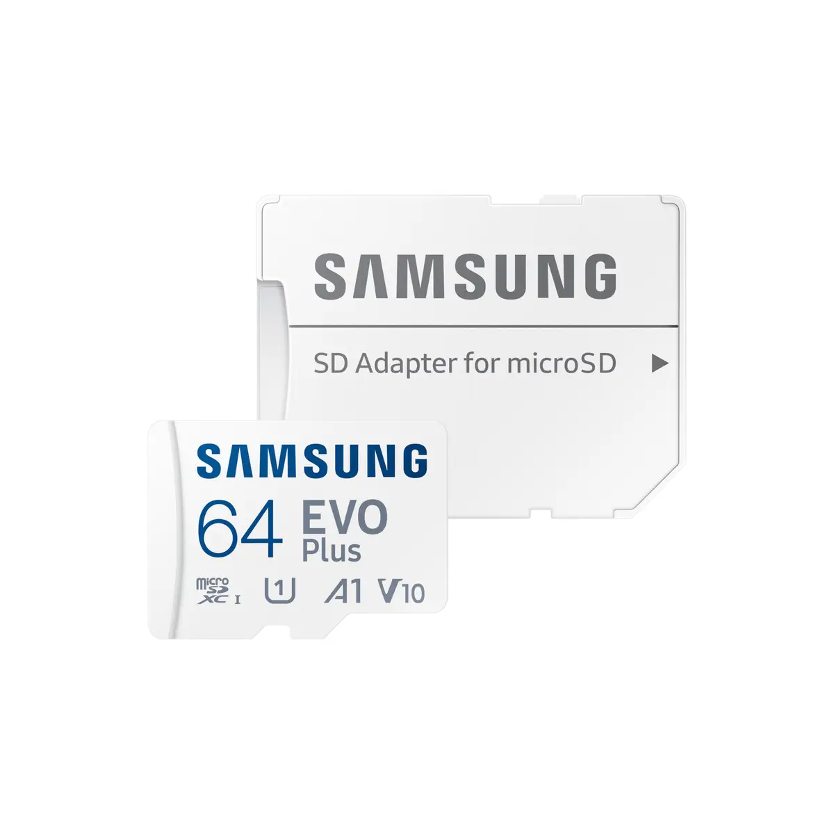 EVO Plus MicroSD Card 64 GB