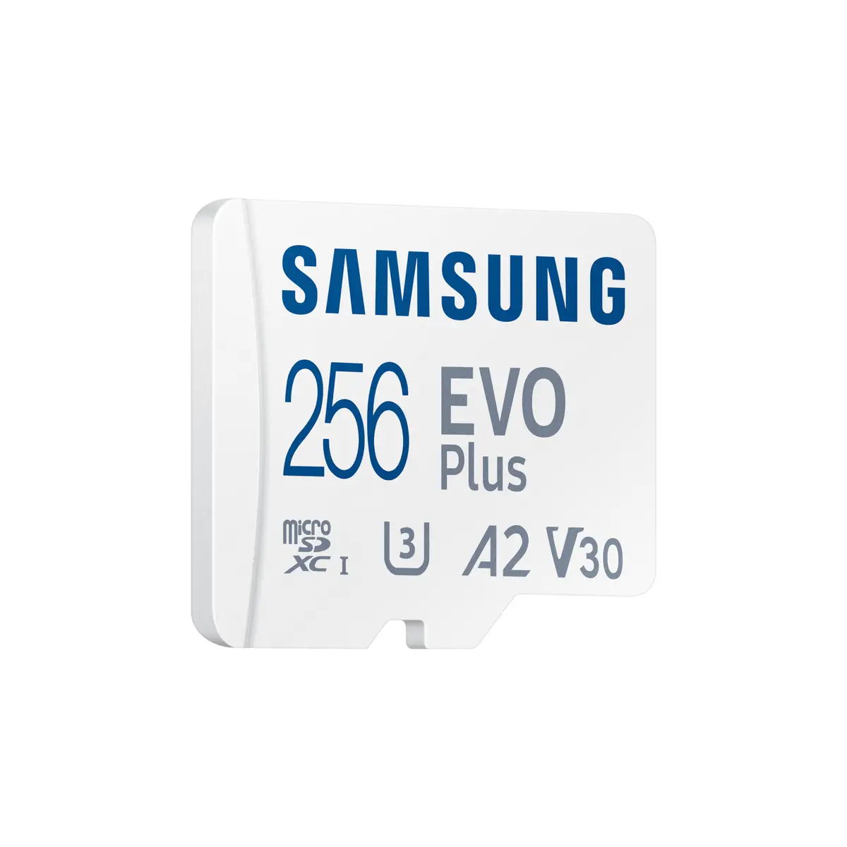 EVO Plus MicroSD Card 256 GB