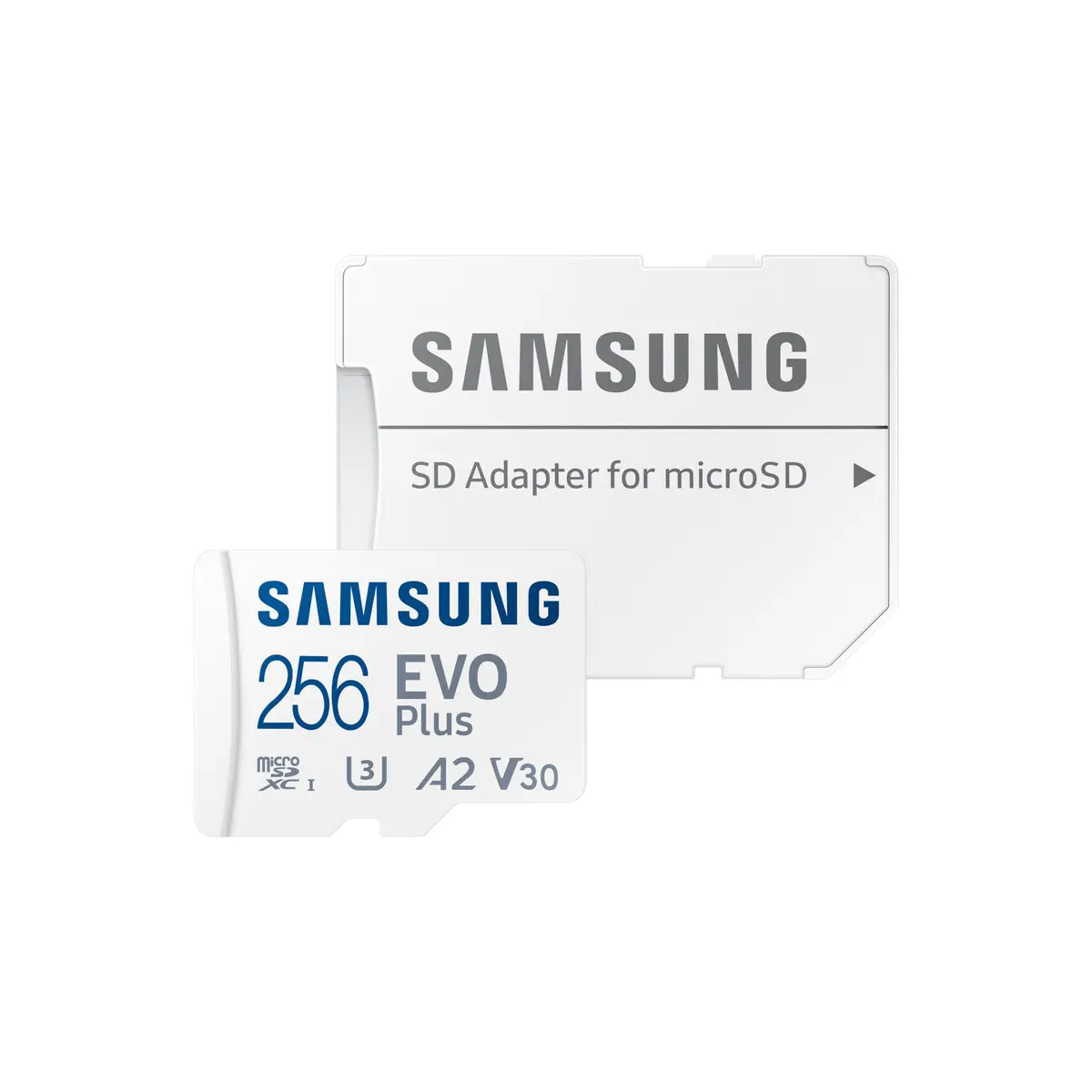 EVO Plus MicroSD Card 256 GB
