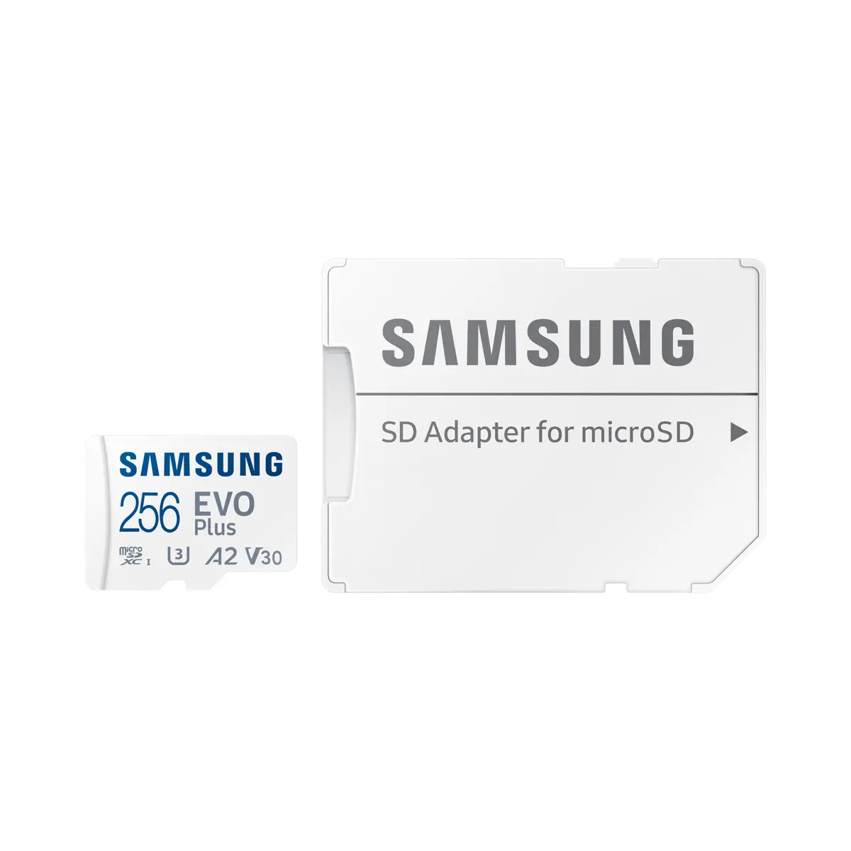 EVO Plus MicroSD Card 256 GB