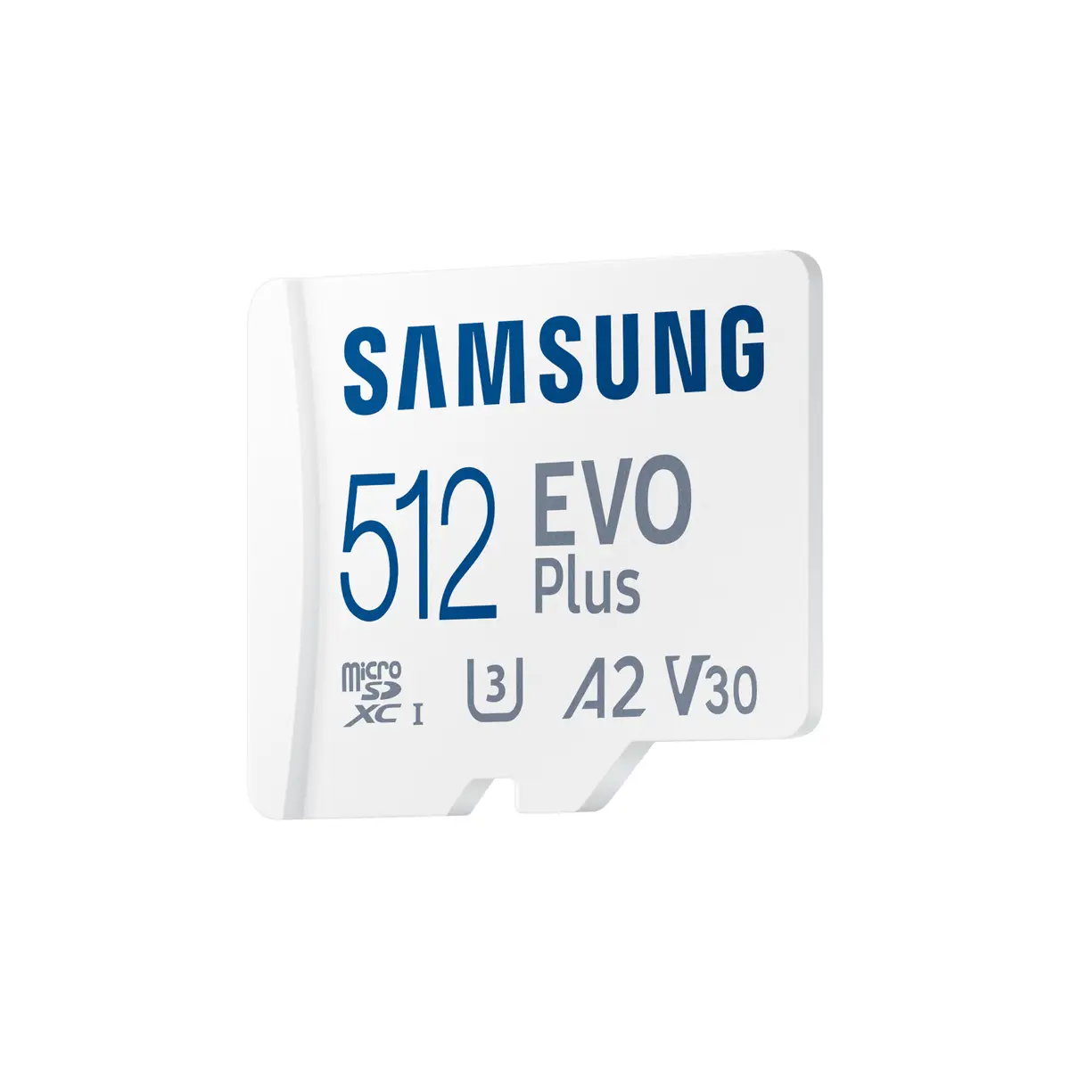 EVO Plus MicroSD Card 512 GB