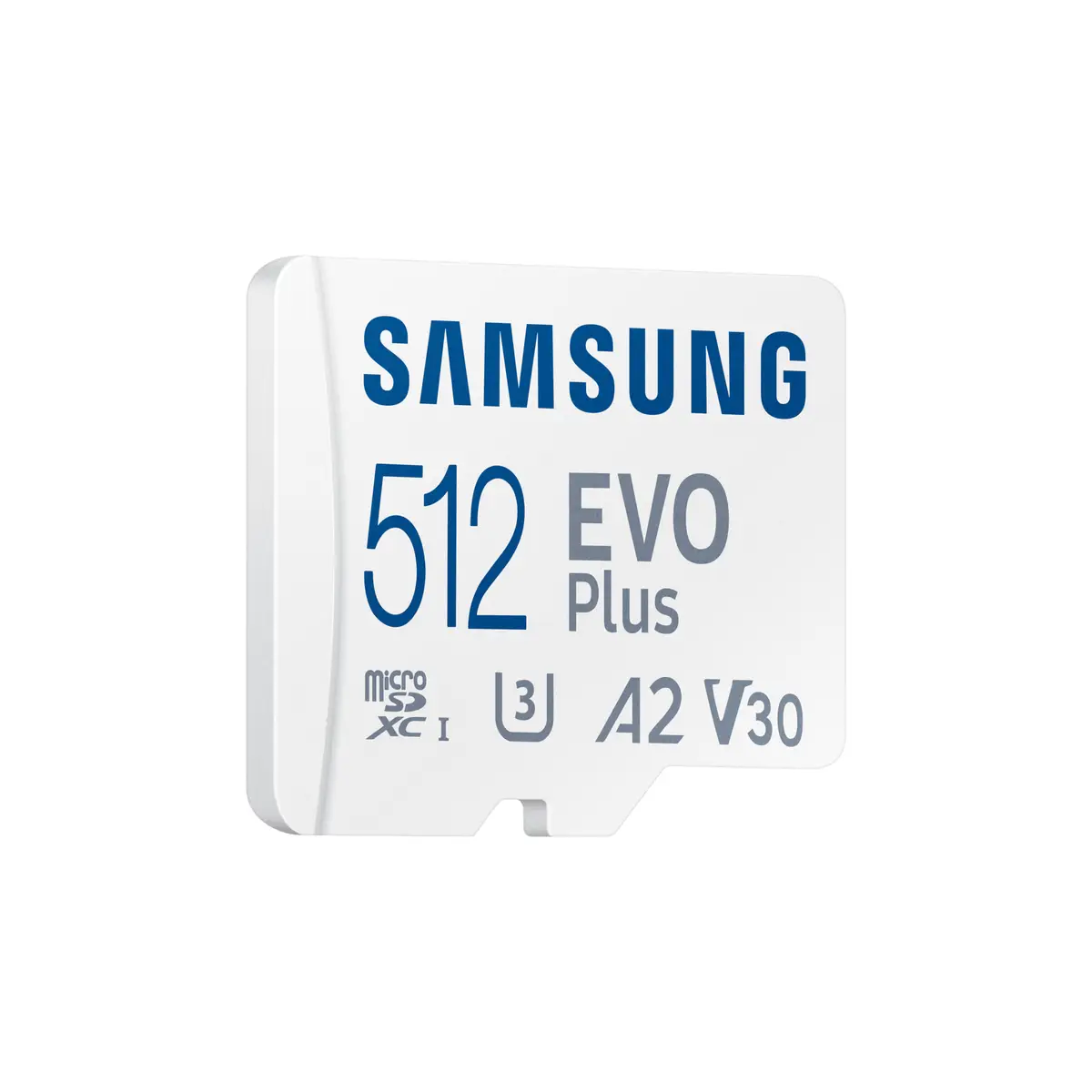 EVO Plus MicroSD Card 512 GB