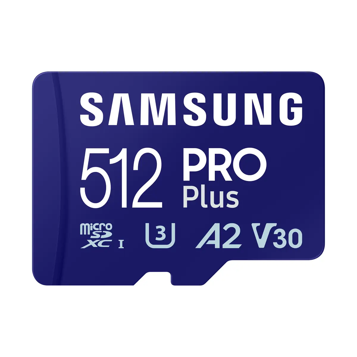 PRO Pus MicroSD Card 512 GB