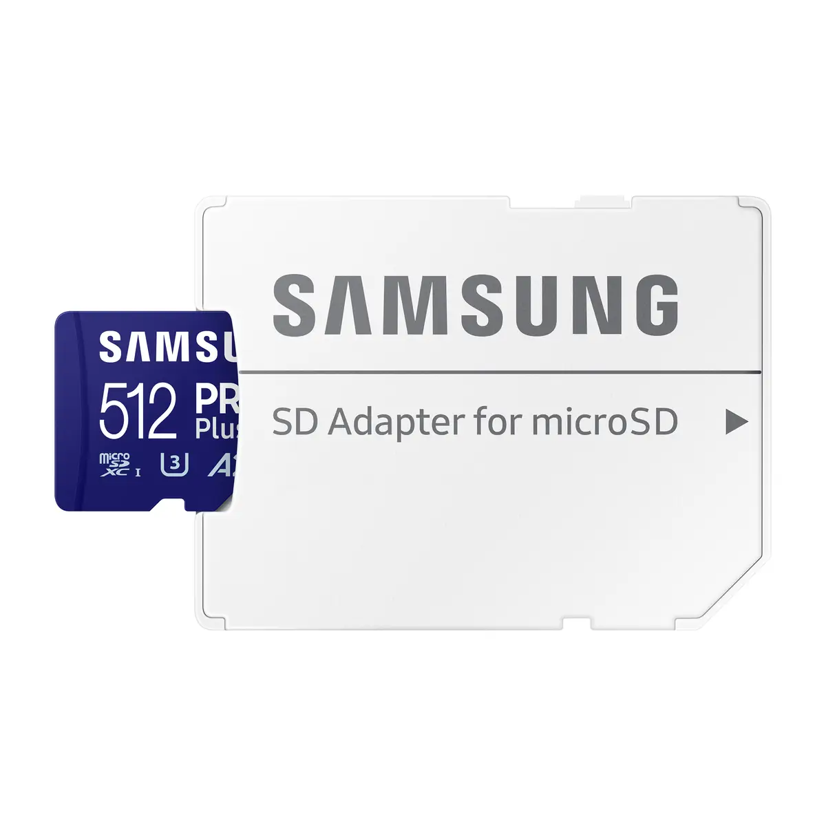 PRO Pus MicroSD Card 512 GB