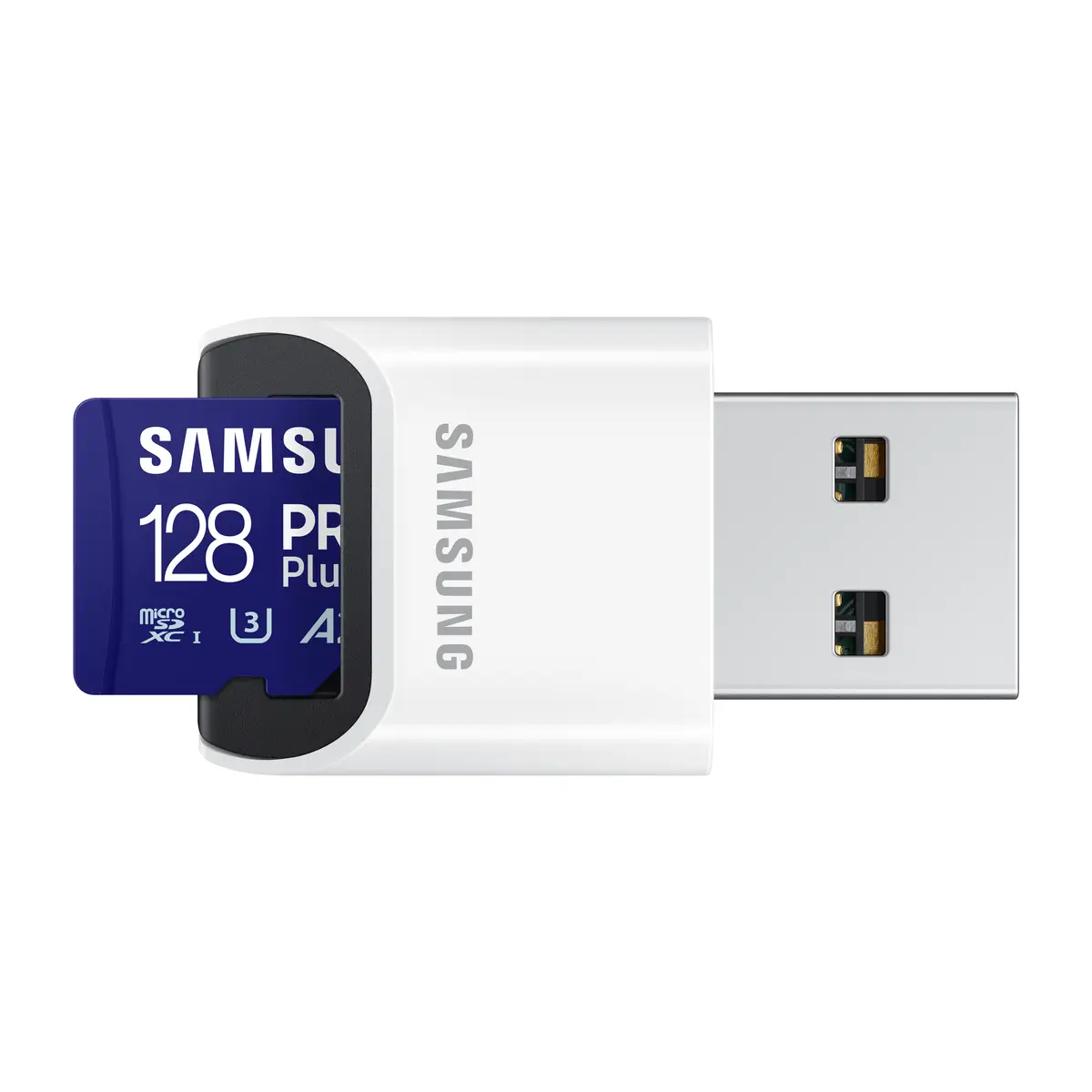 PRO Plus MicroSD Card 128 GB inkl. USB-K