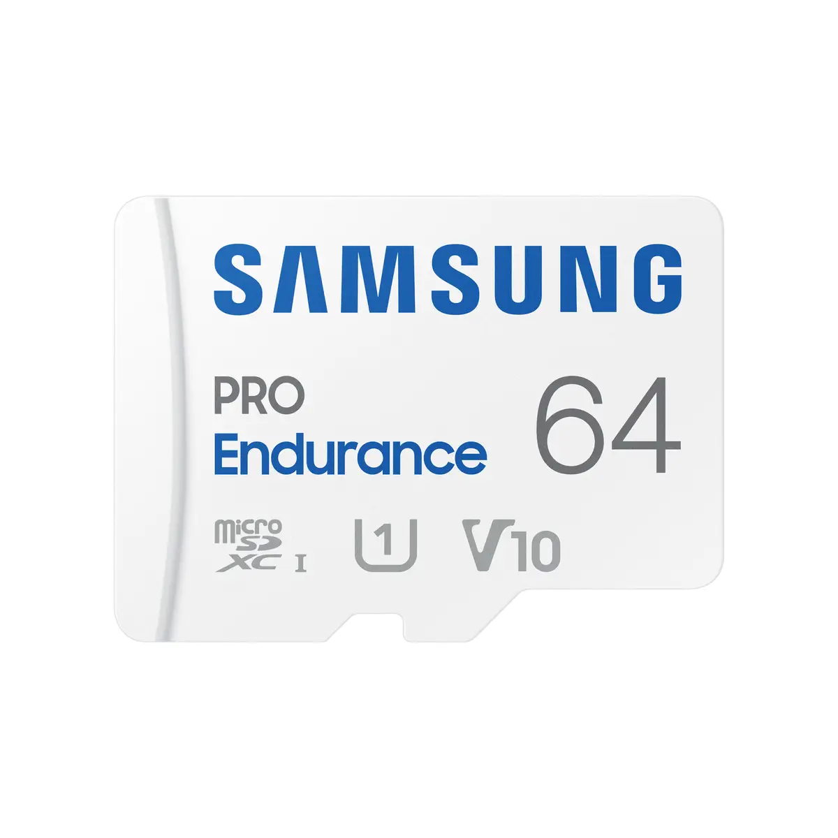 PRO Endurance MicroSD Card 64 GB