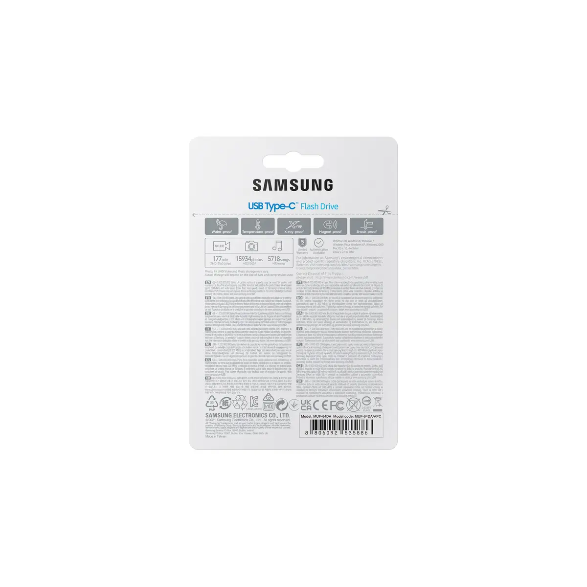 USB C-Type 64 GB