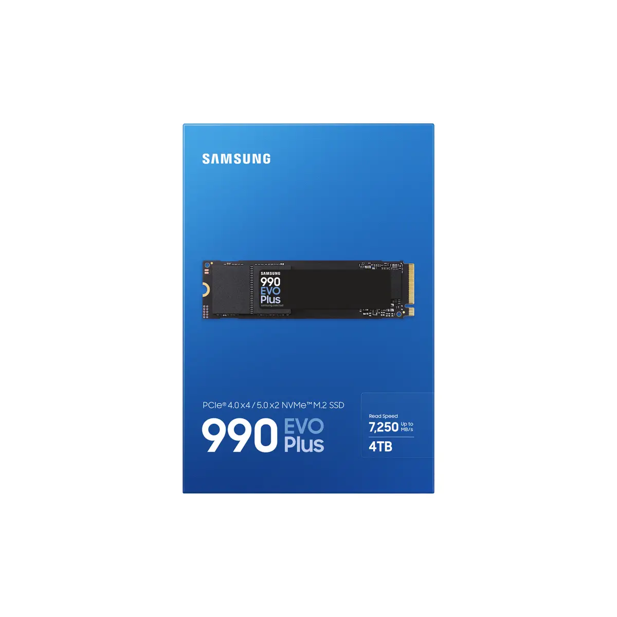 990 EVO Plus 4 TB