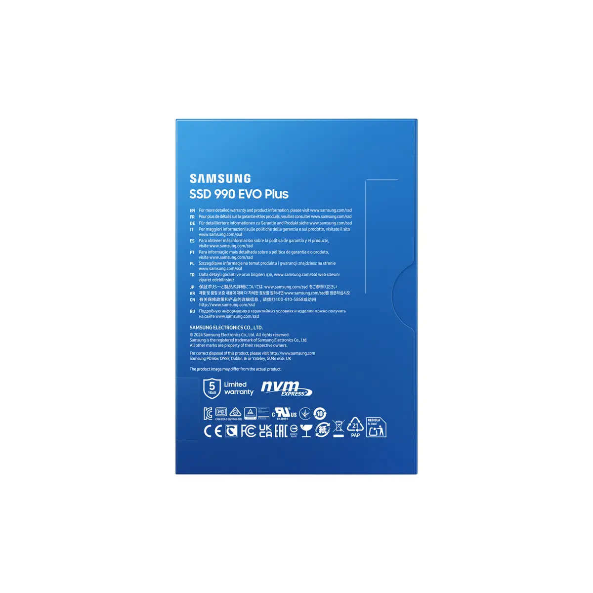 990 EVO Plus 4 TB
