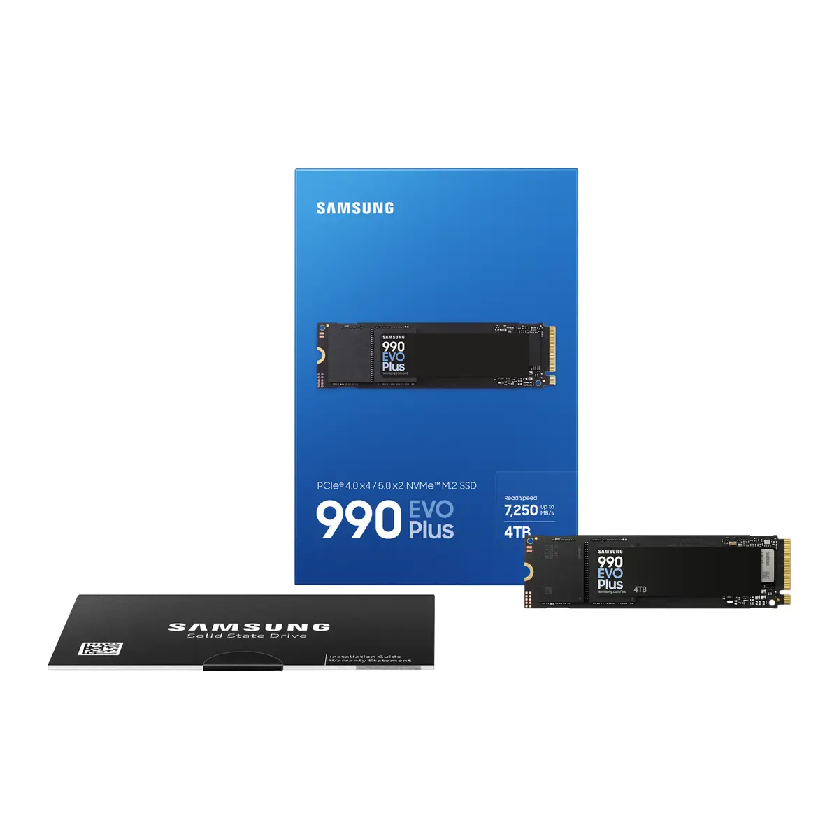 990 EVO Plus 4 TB