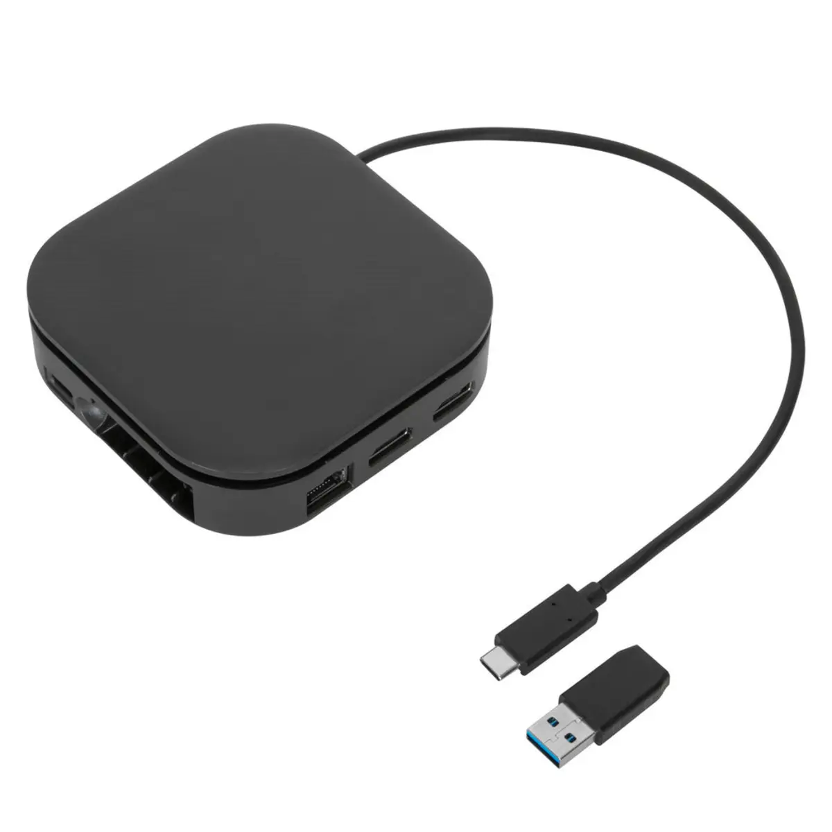 USB-C Universal Dual HD Docking Station