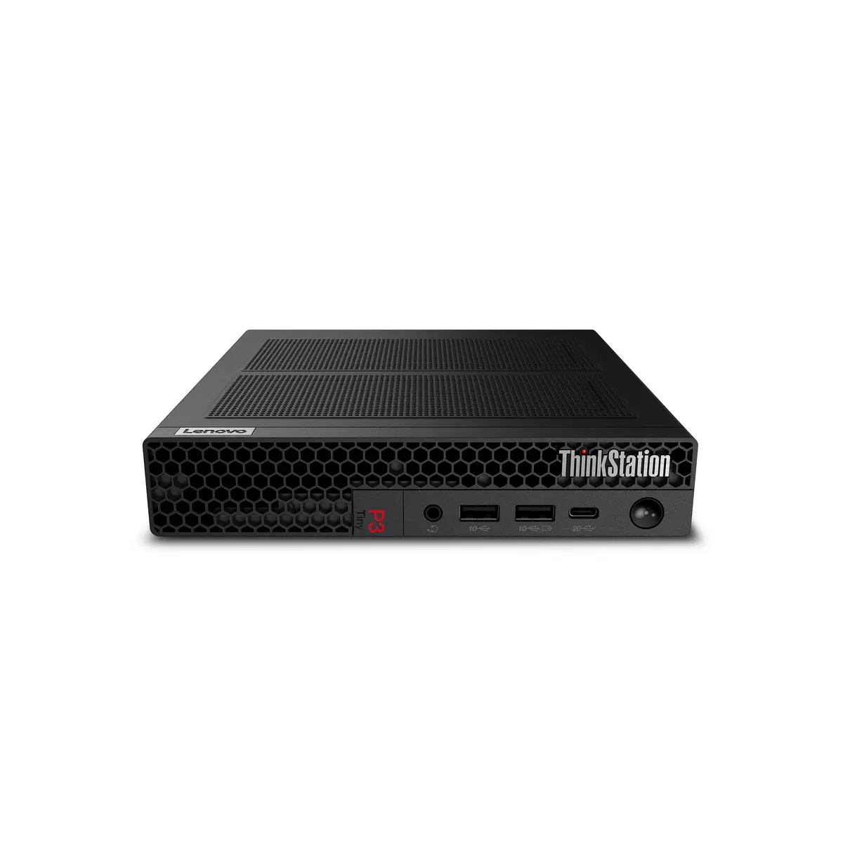 Lenovo ThinkStation P3 Tiny G2 Core Ultra 5 235 vPro Enterprise 16 GB 512 GB SSD Intel Graphics Wi-Fi 6, Bluetooth W11P Tastatur Deutsch
