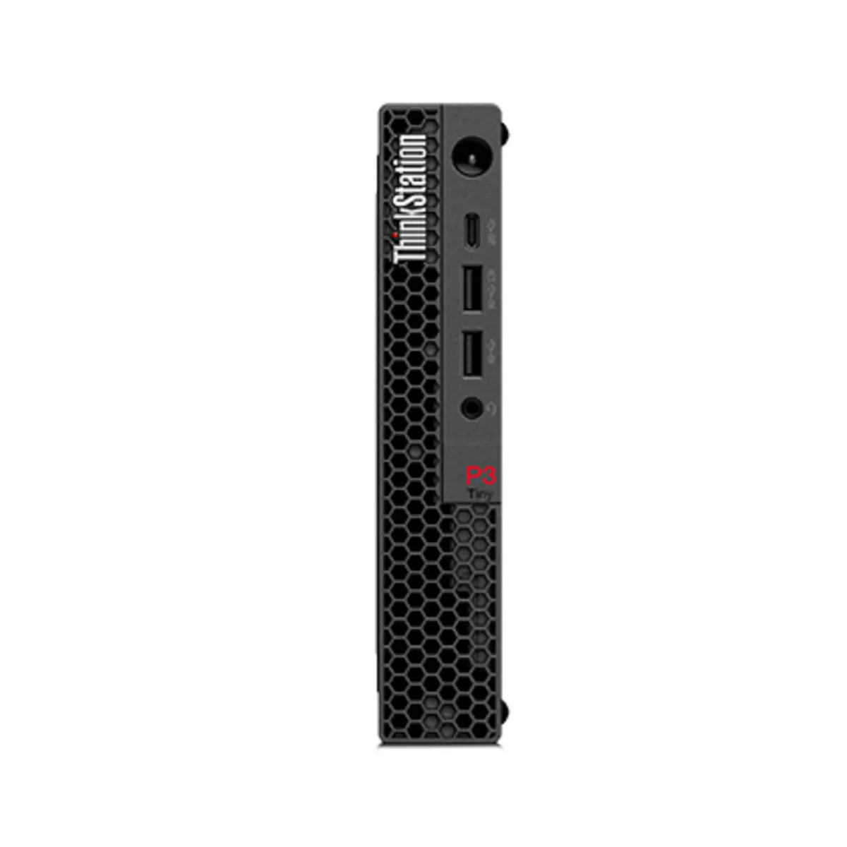 Lenovo ThinkStation P3 Tiny G2 Core Ultra 5 235 vPro Enterprise 16 GB 512 GB SSD Intel Graphics Wi-Fi 6, Bluetooth W11P Tastatur Deutsch
