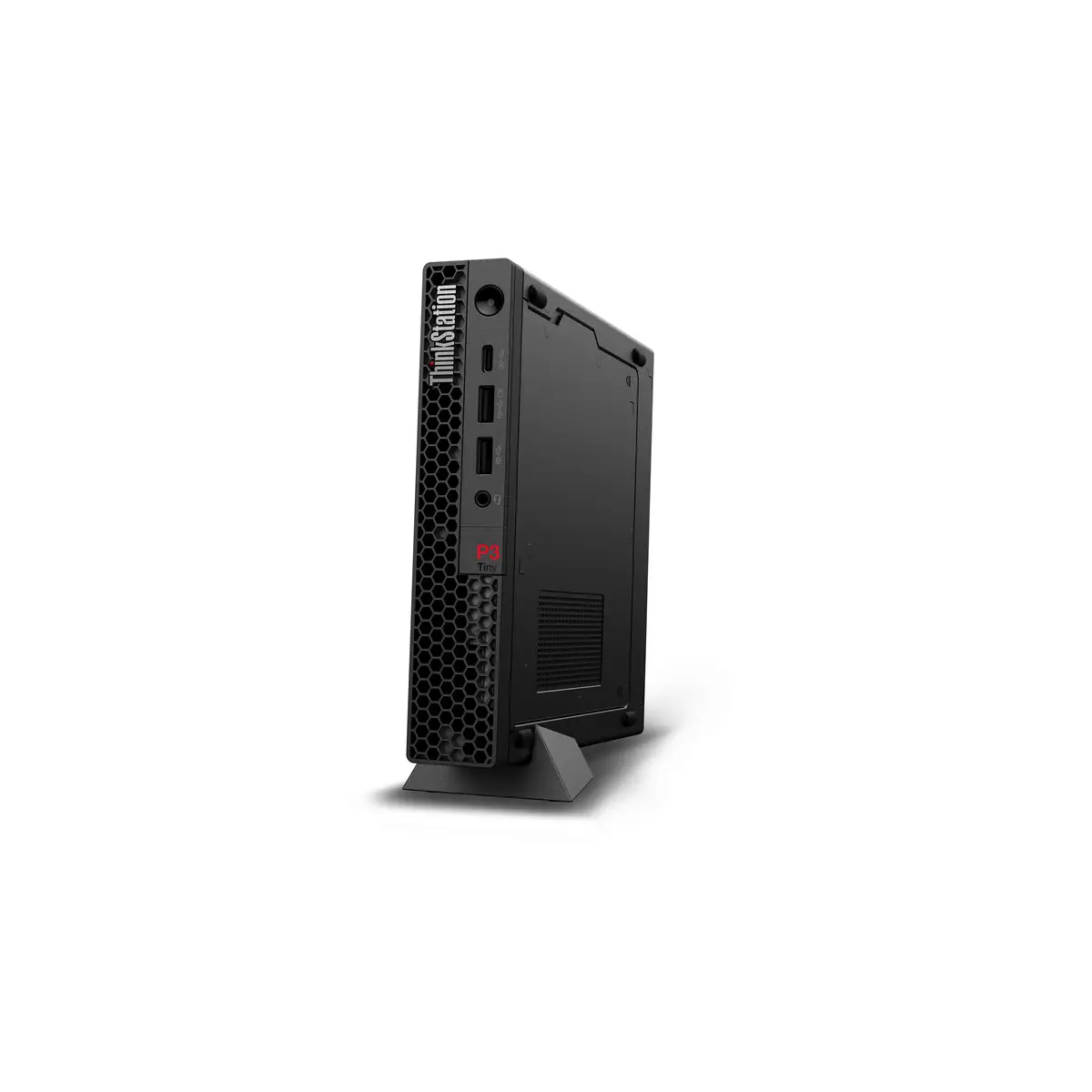 Lenovo ThinkStation P3 Tiny G2 Core Ultra 5 235 vPro Enterprise 16 GB 512 GB SSD Intel Graphics Wi-Fi 6, Bluetooth W11P Tastatur Deutsch