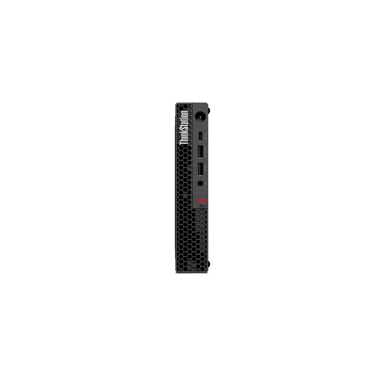 Lenovo ThinkStation P3 Tiny G2 Core Ultra 5 235 vPro Enterprise 16 GB 512 GB SSD Intel Graphics Wi-Fi 6, Bluetooth W11P Tastatur Deutsch
