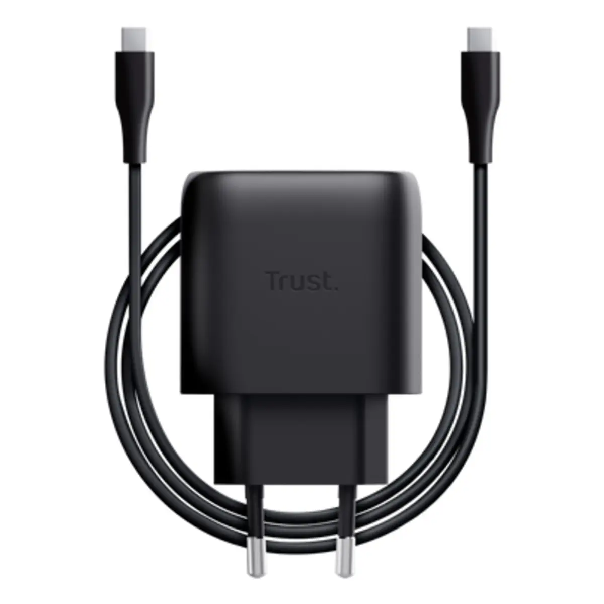 Trust Maxo USB-C-GaN-Ladegerät 45 W
