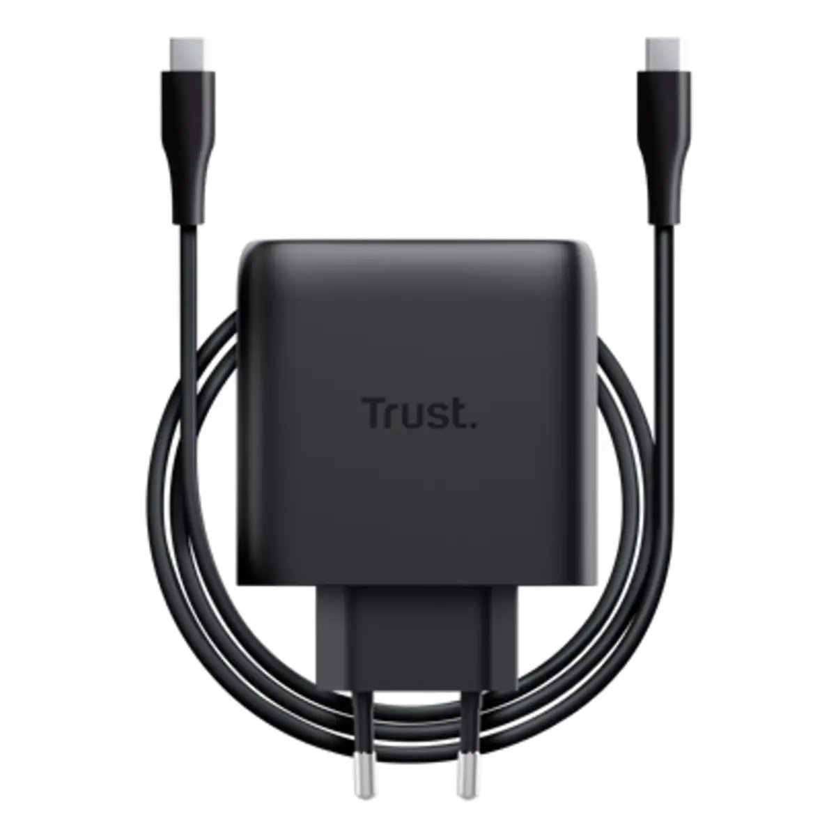 Trust Maxo USB-C-GaN-Ladegerät 65 W