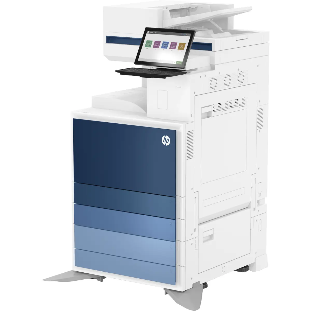 HP LaserJet Managed Flow MFP E82650z Engine 50A4/Min
