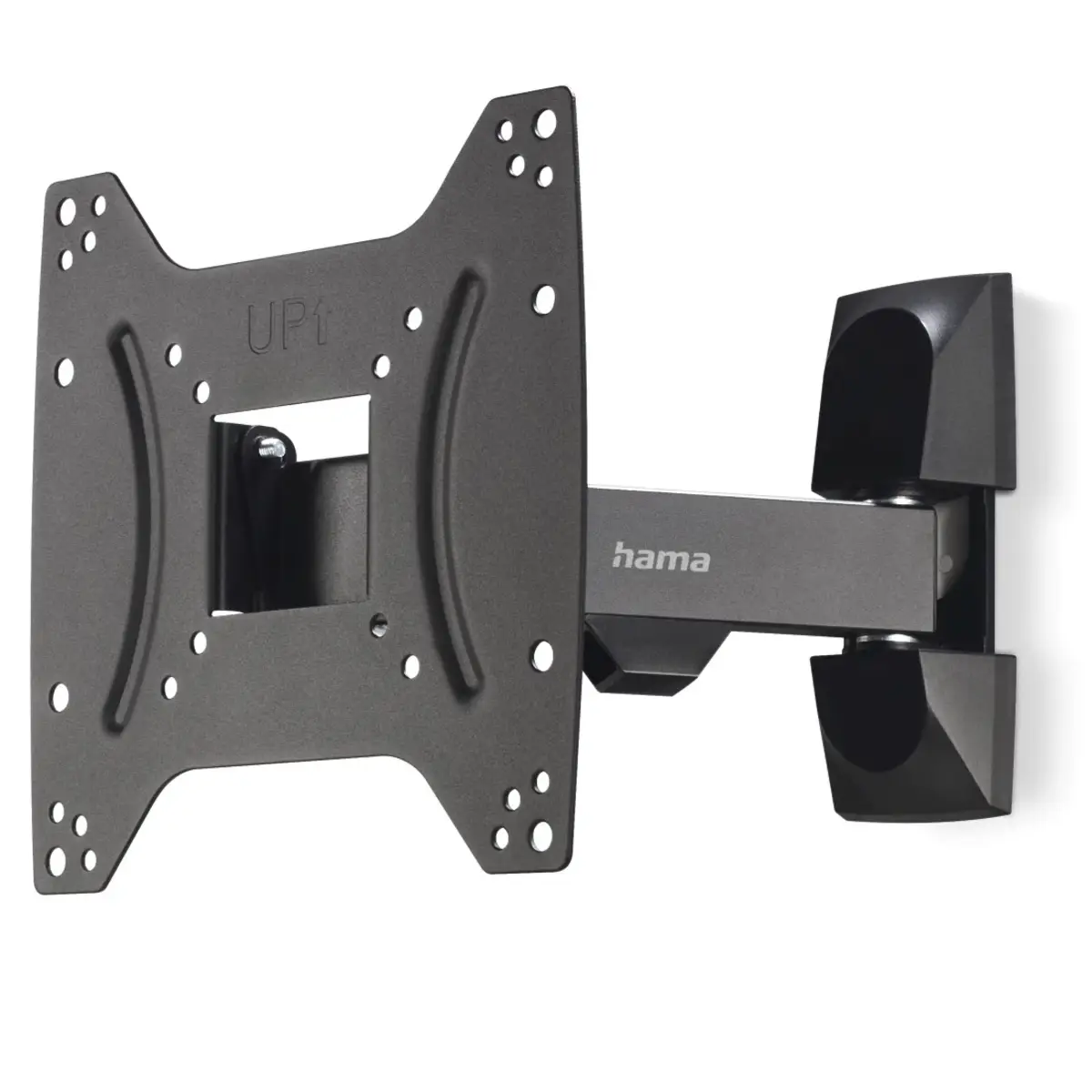 TV-Wandhalterung, schwenkbar, neigbar, 122 cm (48") bis 20 kg