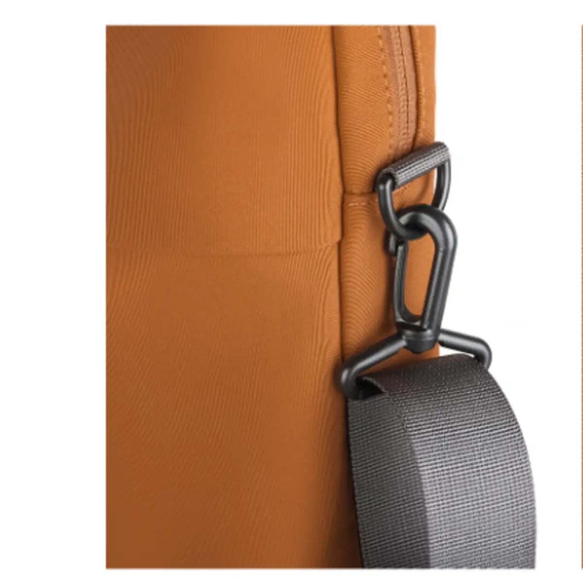CANCOM Prime Line Notebooktasche 15" grau/orange