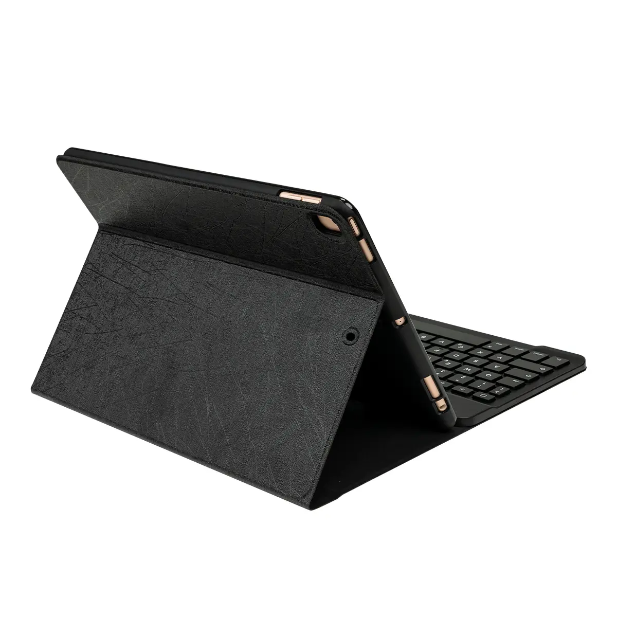 CANCOM Prime Line 2in1 Schutzhülle mit abnehmbarer Tastatur für iPad 10.9"