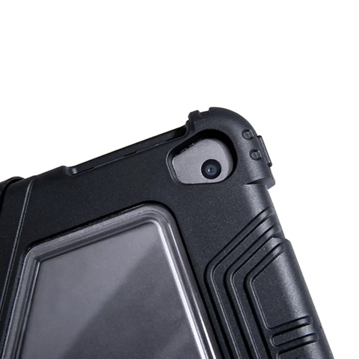 CANCOM Prime Line Rugged Case mit transparentem Backover für iPad 10.9"