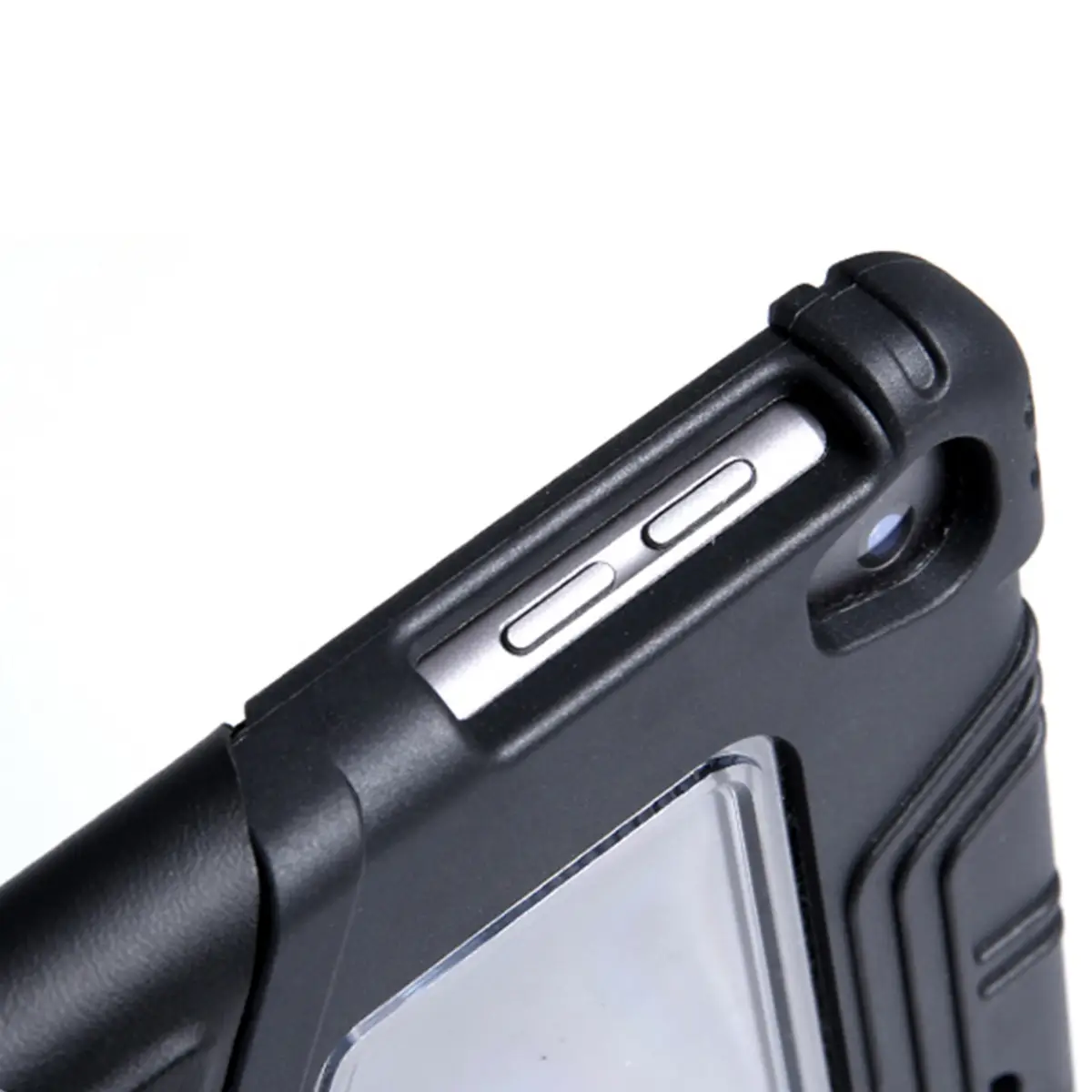 CANCOM Prime Line Rugged Case mit transparentem Backover für iPad 10.9"