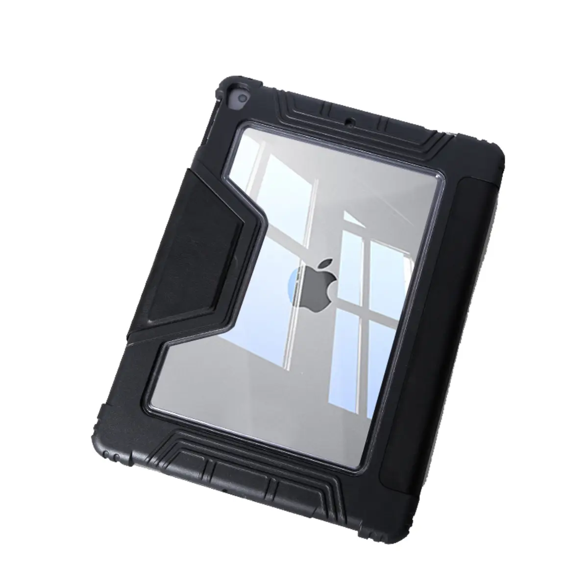CANCOM Prime Line Rugged Case mit transparentem Backover für iPad 10.9"