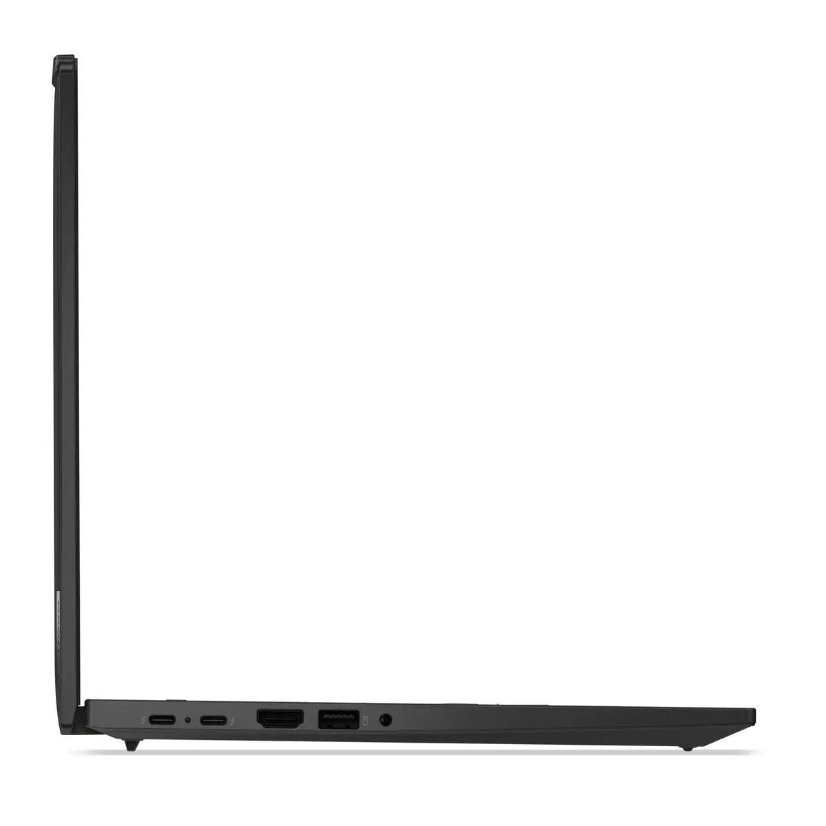 Lenovo ThinkPad T14 Gen 6 21QC 180°-Scharnierdesign Intel Core Ultra 7 255U / 2 GHz Win 11 Pro Intel Graphics 16 GB RAM 512 GB SSD TCG Opal Encryption 2, NVMe 35.6 cm (14") IPS 1920 x 1200 Wi-Fi