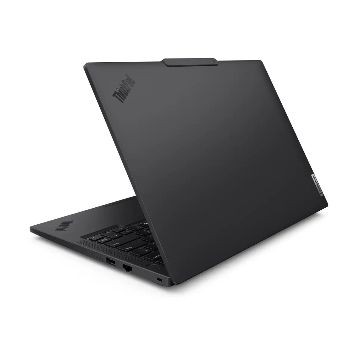 Lenovo ThinkPad T14 Gen 6 21QC 180°-Scharnierdesign Intel Core Ultra 7 255U / 2 GHz Win 11 Pro Intel Graphics 16 GB RAM 512 GB SSD TCG Opal Encryption 2, NVMe 35.6 cm (14") IPS 1920 x 1200 Wi-Fi