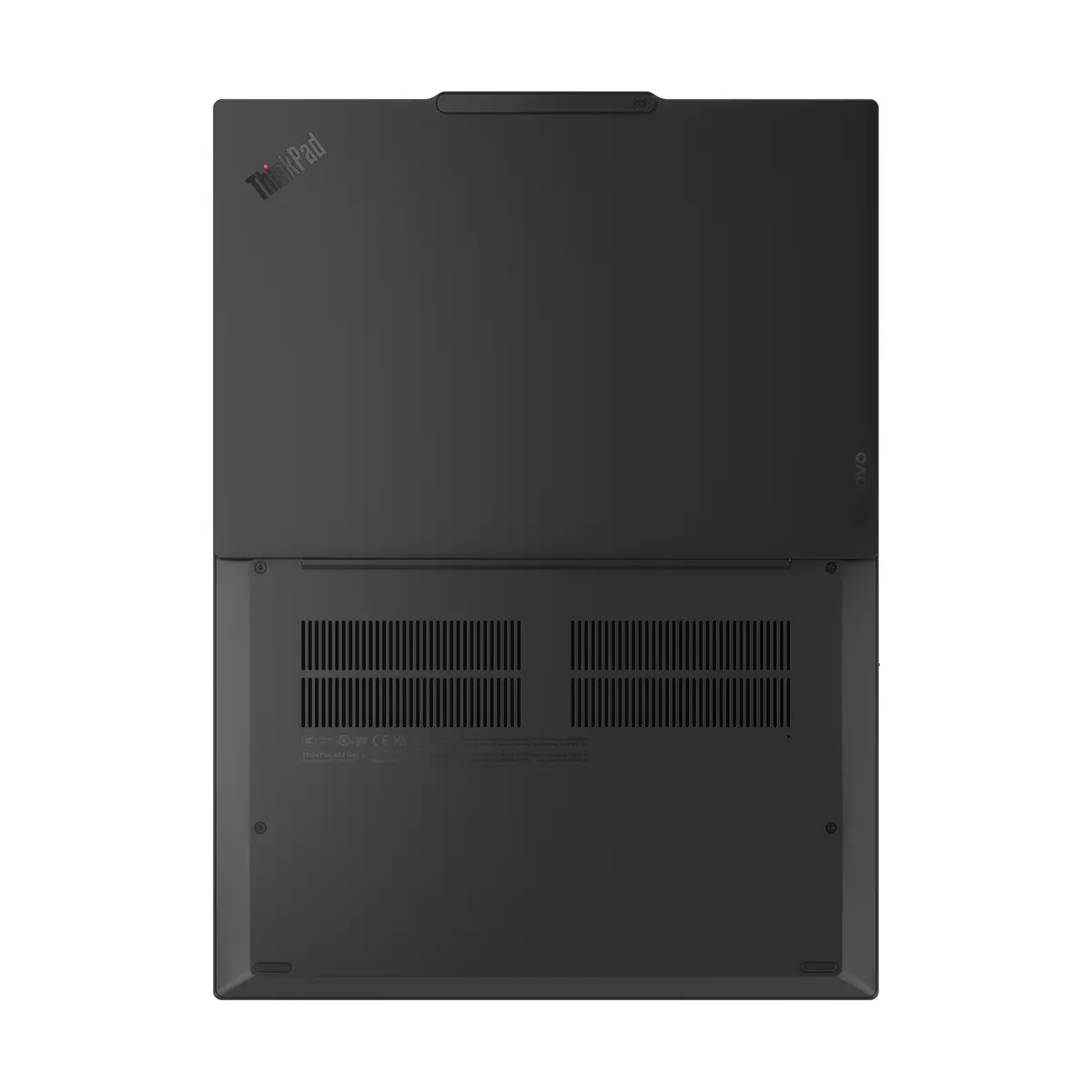 Lenovo ThinkPad X13 Gen 6 21RK 180°-Scharnierdesign Intel Core Ultra 7 255U Win 11 Pro Intel Graphics 32 GB RAM 1 TB SSD TCG Opal Encryption 2, NVMe, Performance 33.8 cm (13.3") IPS 1920 x 1200 NFC Wi-Fi 7 Blue