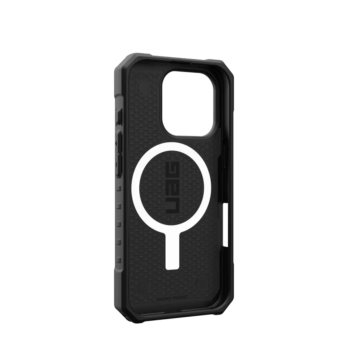 UAG Urban Armor Gear Pathfinder MagSafe Case für Apple iPhone 16 Pro schwarz