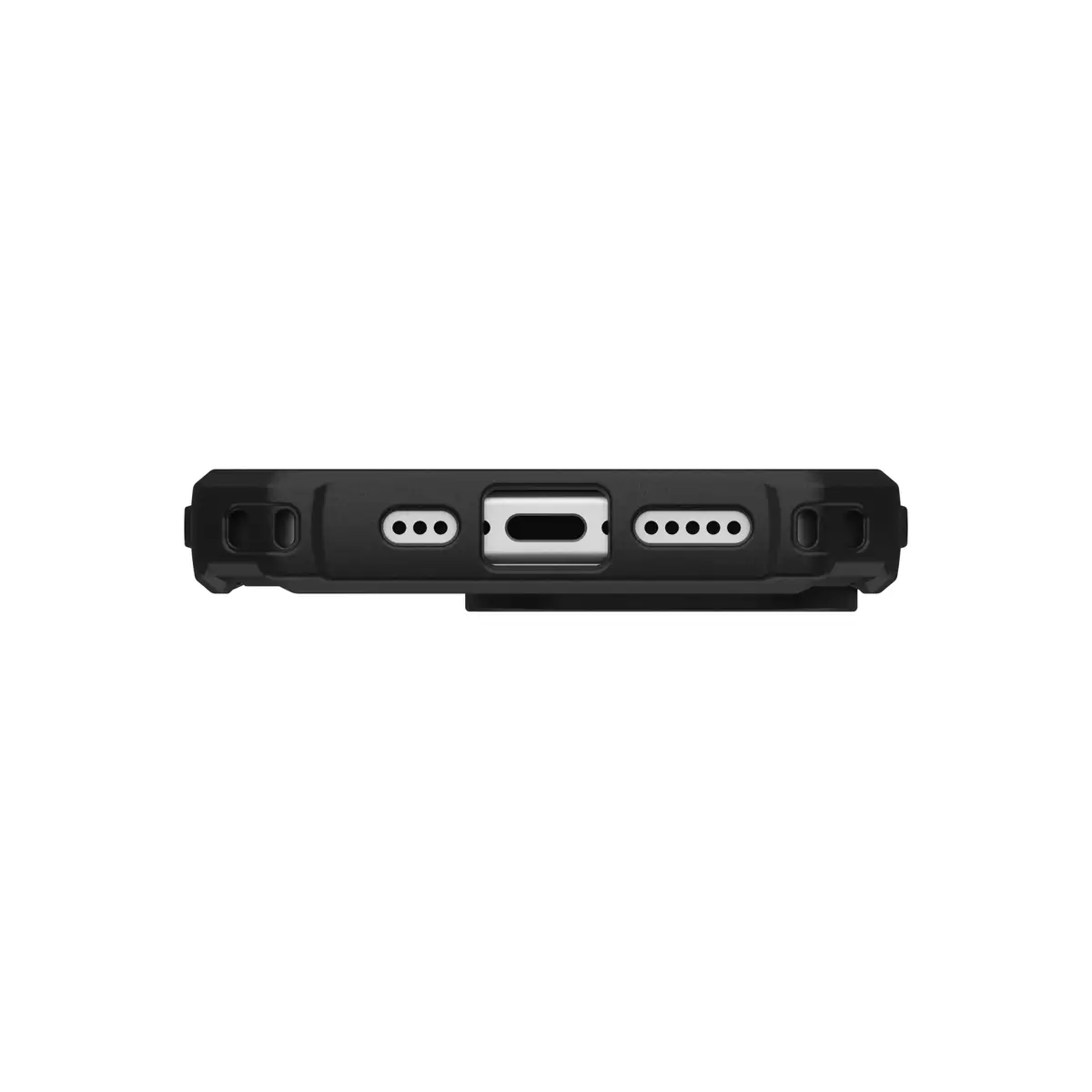 UAG Urban Armor Gear Pathfinder MagSafe Case für Apple iPhone 16 Pro schwarz