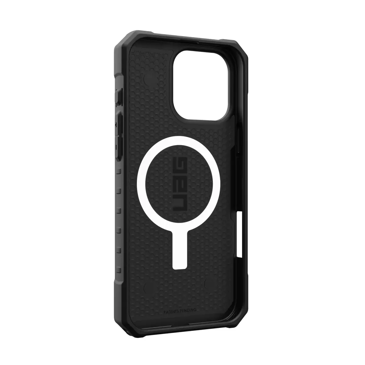 UAG Urban Armor Gear Pathfinder MagSafe Case für Apple iPhone 16 Pro Max schwarz