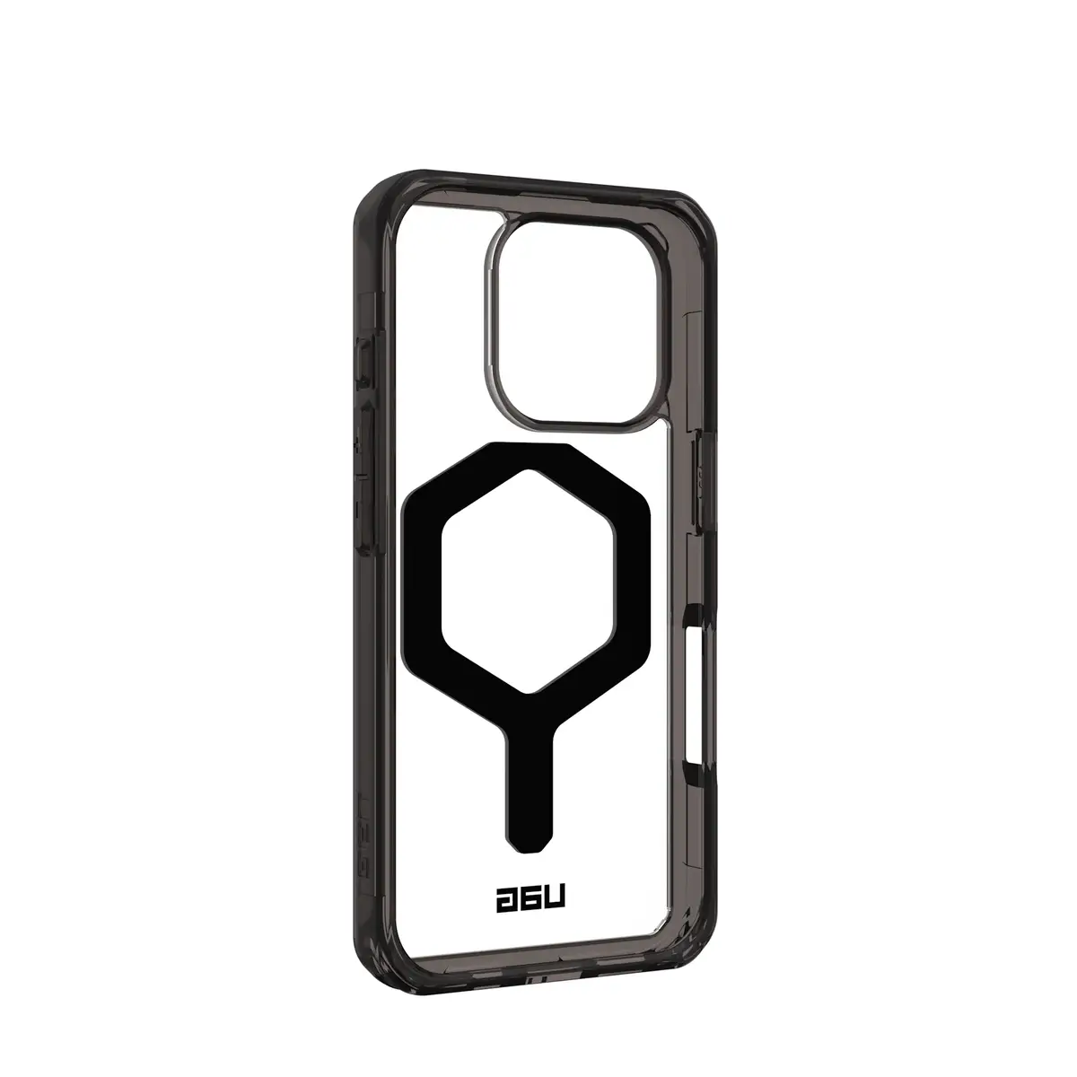 UAG Urban Armor Gear Plyo MagSafe Case für Apple iPhone 16 Pro schwarz/transparent/schwarz