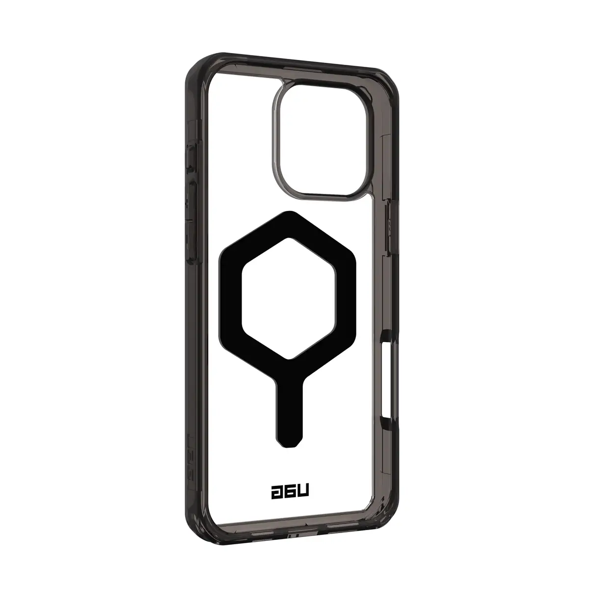 UAG Urban Armor Gear Plyo MagSafe Case für Apple iPhone 16 Pro Max schwarz/transparent/schwarz