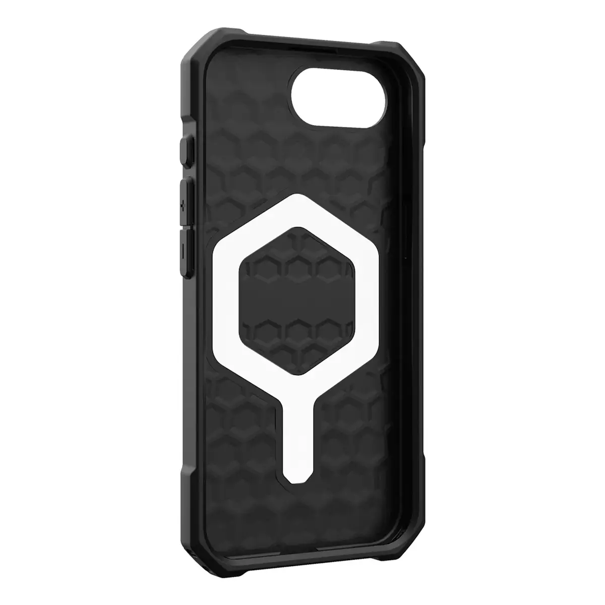UAG Urban Armor Gear Essential Armor MagSafe Case für Apple iPhone 16e schwarz