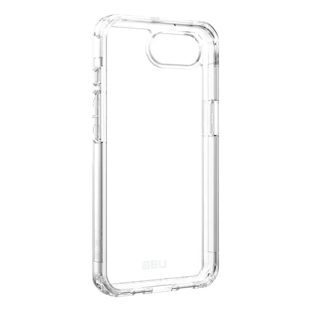 UAG Urban Armor Gear Plyo Case für Apple iPhone 16e ice (transparent)