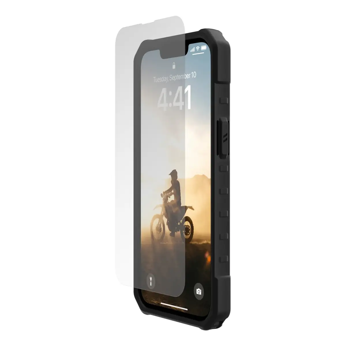 UAG Urban Armor Gear Tempered Glass Displayschutz für Apple iPhone 16e