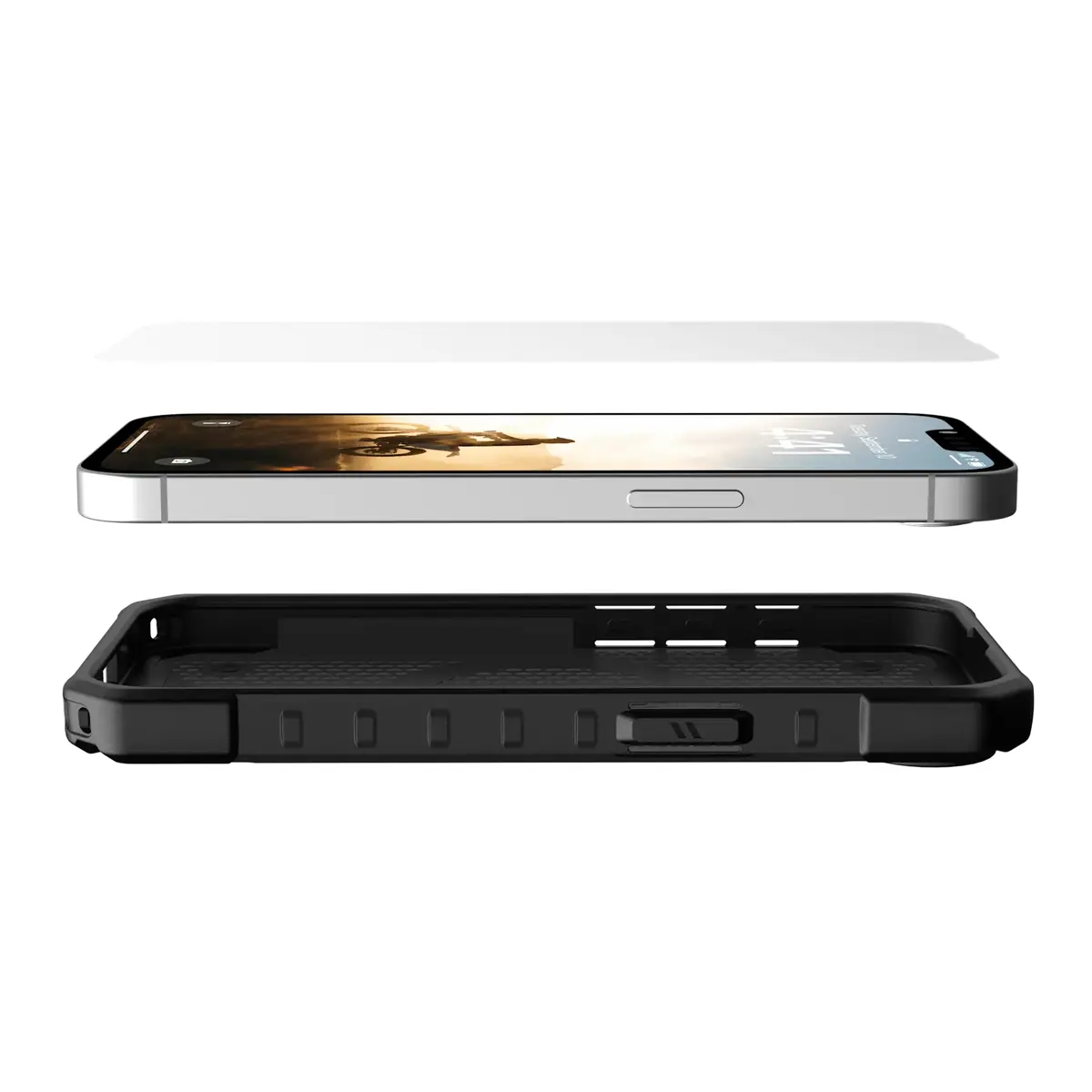 UAG Urban Armor Gear Tempered Glass Displayschutz für Apple iPhone 16e