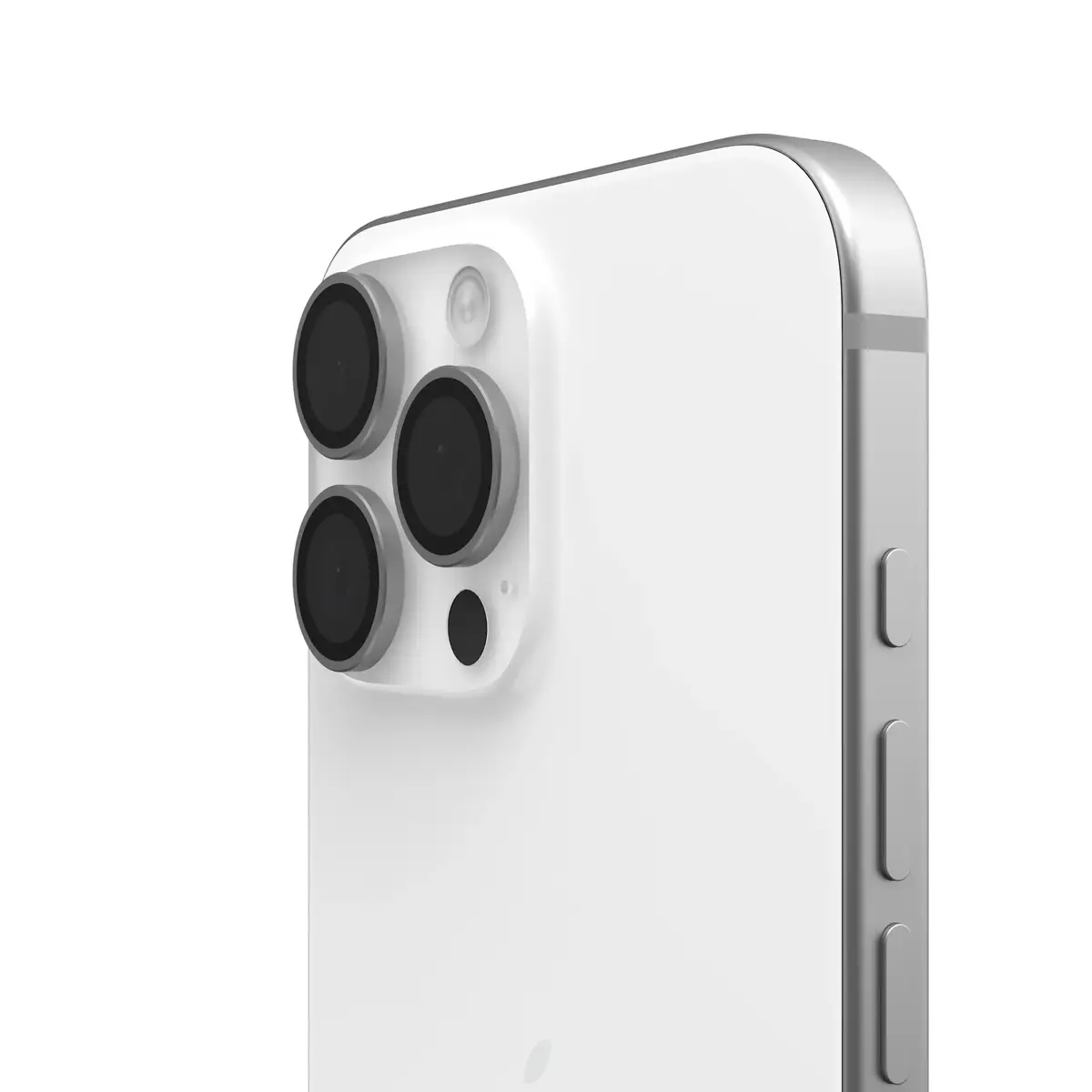 UAG Urban Armor Gear Kameralinsen Schutz für Apple iPhone 16/15/14 Pro & 16/15/14 Pro Max titan