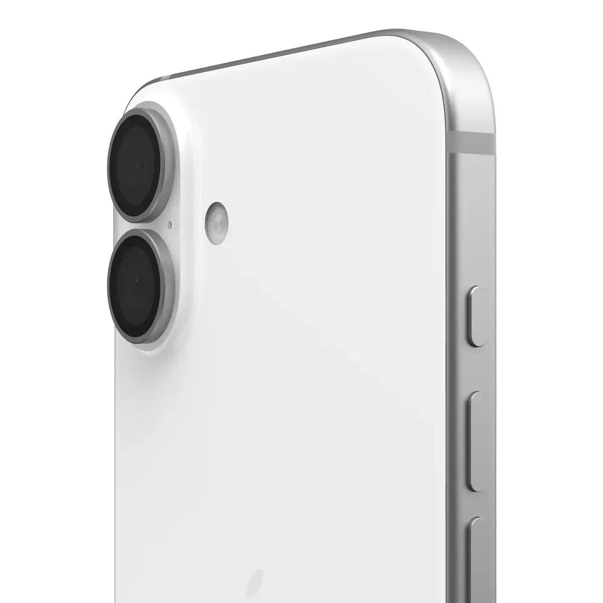 UAG Urban Armor Gear Kameralinsen Schutz für Apple iPhone 16/16 Plus titan