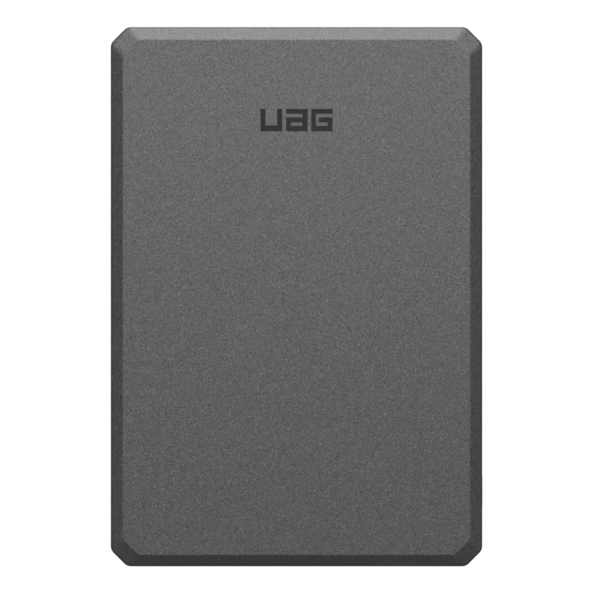 UAG Urban Armor Gear SRGE Ultra Slim Powerbank Magnetic Wireless Charger 1x 20W USB-C 5.000 mAh Qi schwarz/grau
