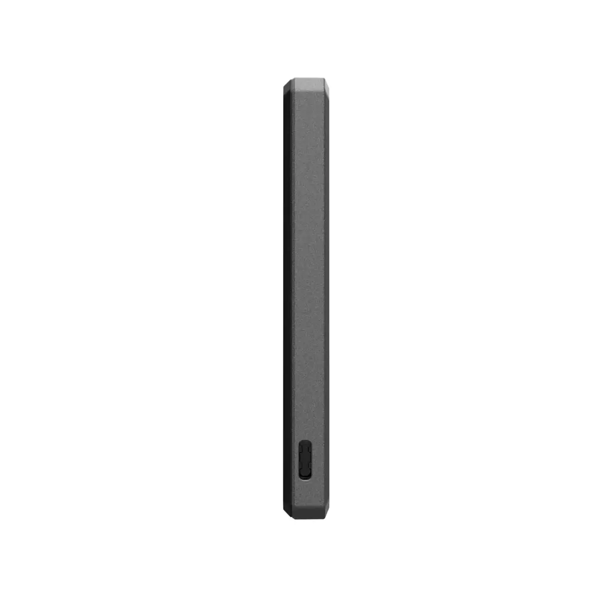 UAG Urban Armor Gear SRGE Ultra Slim Powerbank Magnetic Wireless Charger 1x 20W USB-C 5.000 mAh Qi schwarz/grau