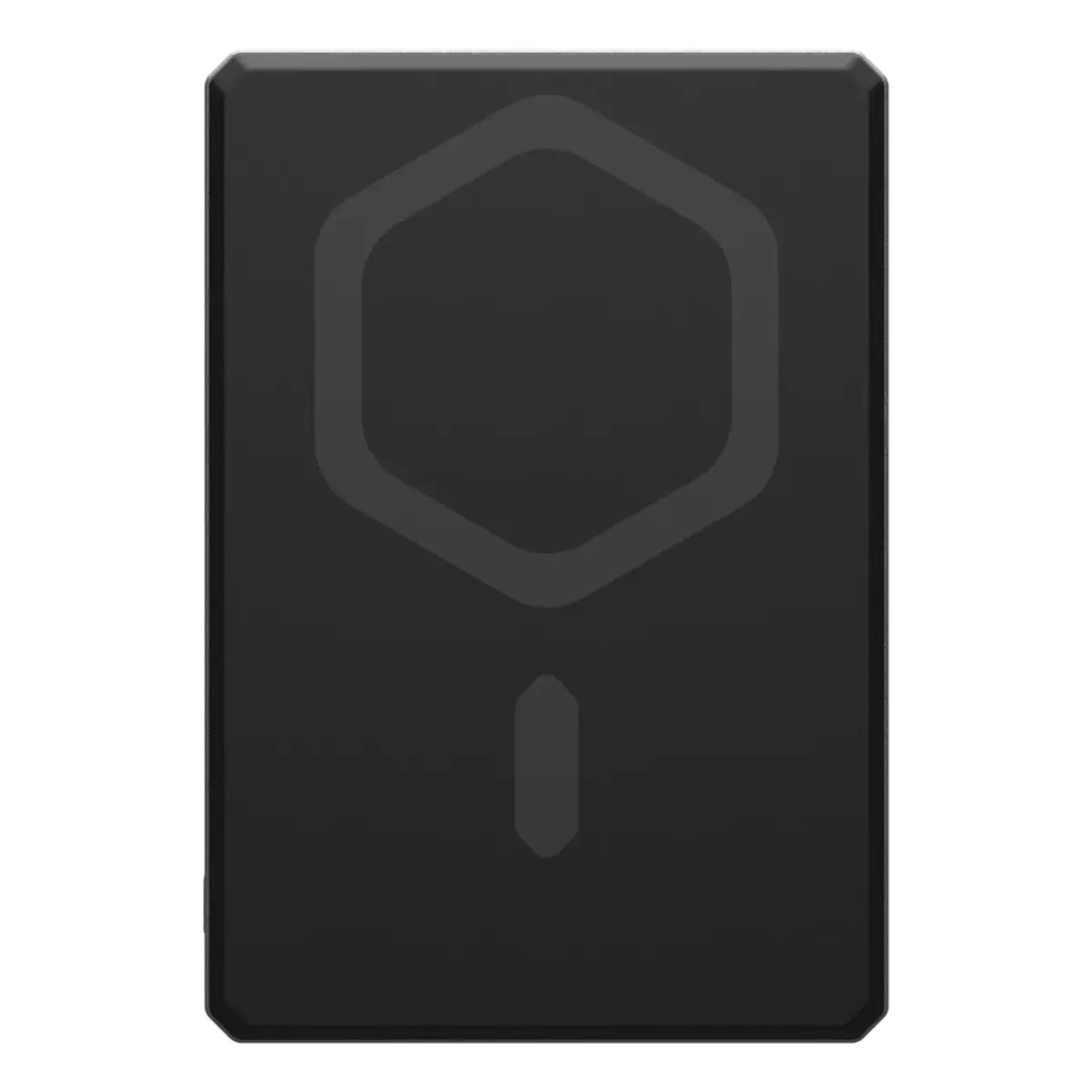 UAG Urban Armor Gear SRGE Ultra Slim Powerbank Magnetic Wireless Charger 1x 20W USB-C 5.000 mAh Qi schwarz/grau