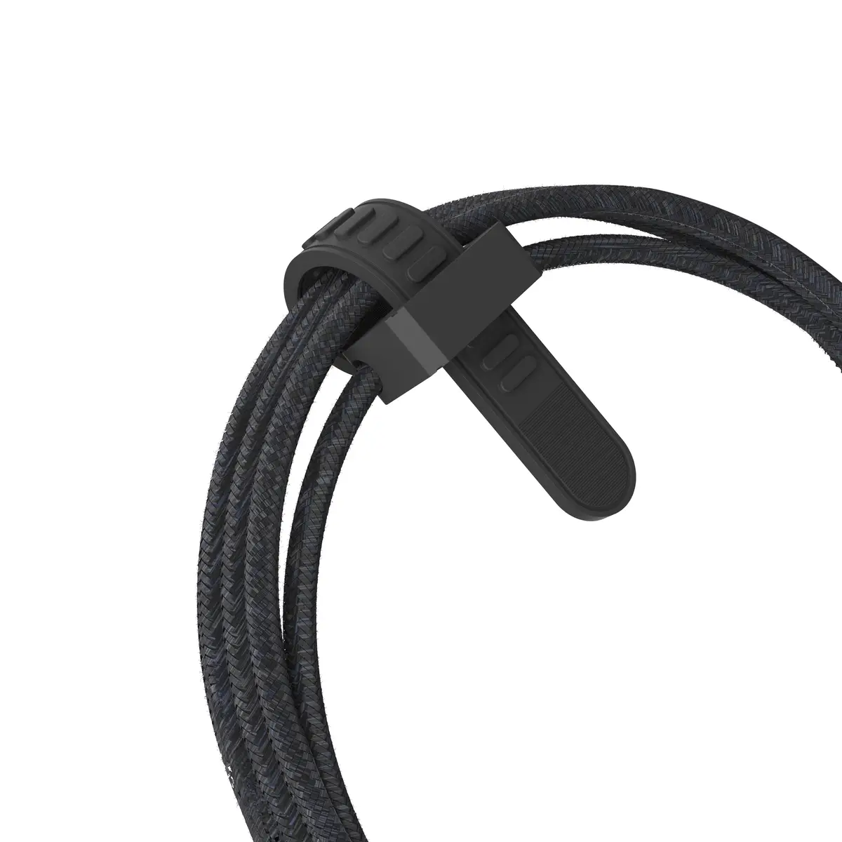 UAG Urban Armor Gear Rugged Kevlar Kabel USB-C auf USB-C 60W 1,5m schwarz/grau